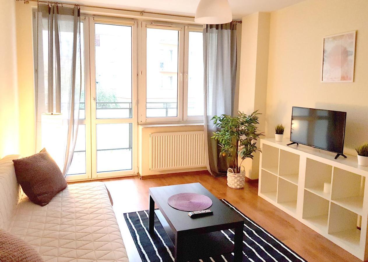 Apartament Niecala Prince Deluxe Lublin Exterior photo