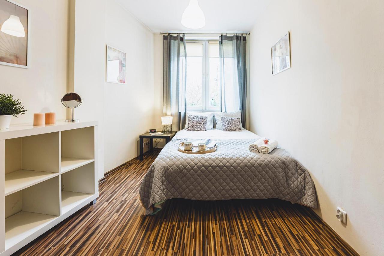 Apartament Niecala Prince Deluxe Lublin Exterior photo