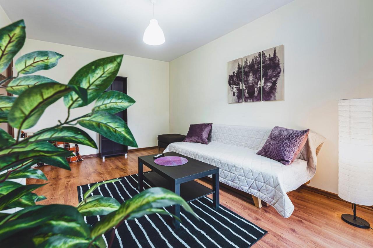 Apartament Niecala Prince Deluxe Lublin Exterior photo