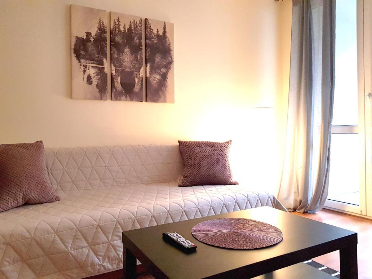 Apartament Niecala Prince Deluxe Lublin Exterior photo