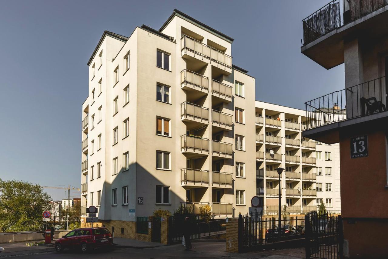 Apartament Niecala Prince Deluxe Lublin Exterior photo