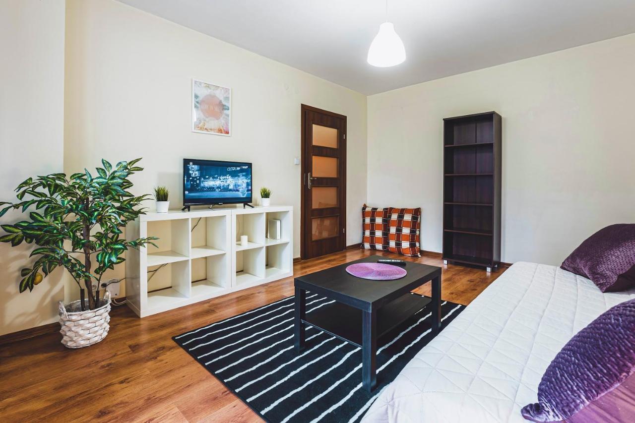 Apartament Niecala Prince Deluxe Lublin Exterior photo
